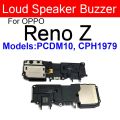 Loudspeaker Buzzer For OPPO Reno 2 Z 3 3Pro 4 4Pro 4SE 5 5Pro Plus 5K 5G Loud Speaker Buzzer Ringer Flex Cable Replacement Parts. 