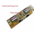 LCD TV Back light Universal Lamp Card. 