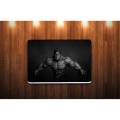 monster muscle hulk laptop Skin Sticker Cover Art Decal Protector. 