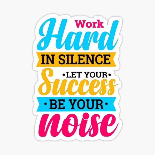 Positive quote stickers for laptop make your stuff decorative,Pack of 1,3 x 2 inch stickers