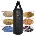 2 Feet Filled Heavy Punching Bags To Increase Your Basic Strength. 