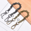 Metal Chain Strap Shoulder Cross Body Bag Replacement DIY Bag Accessories Encounter. 