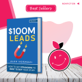 $100M Leads by Alex Hormozi | Buy Books Online Bookberry | Amazon Bestseller. 