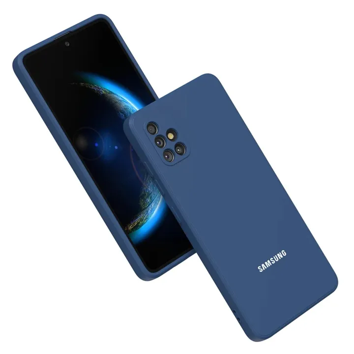 Premium%20Liquid%20Silicone%20Shockproof%20Back%20Cover%20Case%20for%20Samsung%20Galaxy%20A71%204G%20-%20Image%203