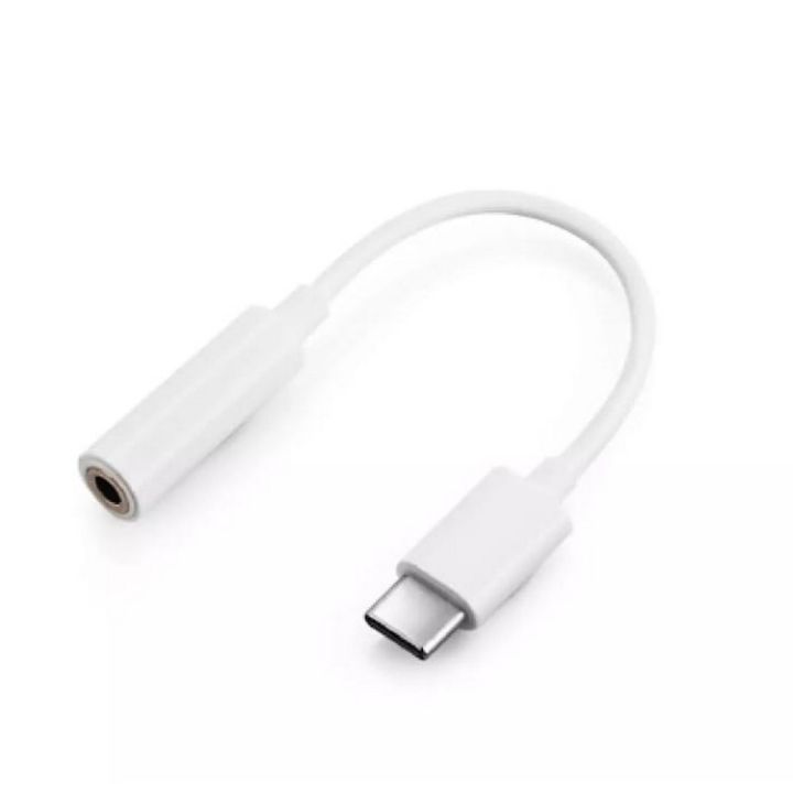 Type-C to 3.5 MM Jack Adapter for Infinix