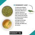 ROSEMARY LEAVES WHOLE|100GRAM. 