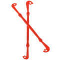 1Pc Plastic Quick Knot Tying Tool & Loop Tyer Hook Tier For Fly Fishing
 GAOHANG. 
