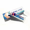 Kraft K-704 Silicone Rubber 704B Black White Waterproof Silicone Rubber RTV Sealant Adhesive Resistant 45G$. 