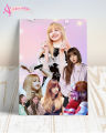 Blackpink poster. 