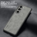 For Samsung Galaxy S23 Plus Sheepskin Leather Silicone Phone Back Case Cover For Samsung Galaxy S23Plus S23+ Silicone Bumper Shockproof Cover Back Cover. 