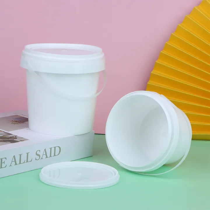 1Pc%20500/1000ML%20Transparent%20Plastic%20Bucket%20with%20Lid%20and%20handle%20Food%20Storage%20Container%20Refillable%20Milk%20Tea%20Bucket%20Netiie%20-%20Image%203