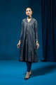 Sapphire - Stitched Ready to Wear  - Kurta - Solid Jacquard Shirt. 