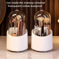 Transparent Acrylic Makeup Organizer Stand and Brush Holder Lipstick Organizer Tray Cosmetic Box Makeup Holder Organizer Stand Box With mirror, Cosmetic Storage Box Drawer. 