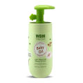 WBM Baby Oil - 200ml | Baby Oil for Soft Skin & Massage | Nourishing Message Oil for Babies. 