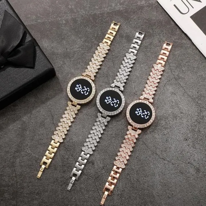 Diamond%20Touch%20Screen%20LED%20Watch%20for%20Ladies%20%E2%80%93Jewellery%20For%20Girls%20Style%20in%20Stainless%20Steel%20Chain%20Digital%20Wristwatch%20for%20Women's%20%E2%80%93%20Stylish%20Fashion%20Watch%20For%20Girls%20With%20Bracelet%20in%20Silver%20Stone%20Round%20&%20Square%20Dial%20Shape%20For%20Gift%20-%20Image%208