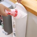 Grocery Bag Holder Portable Trash Bag Organizer for Bathroom Home Kitchen. 