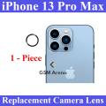 Apple iPhone 13 Pro Max Replacement Back Camera Lens Glass For Apple iPhone 13 Pro Max. 