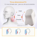 Car Seat Neck Pillow Headrest Pillow Cervical Pillow Back Cushion Neck Pain Relief Memory Foam Lumbar Support Cushion for Car Seat Office Chair. 