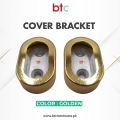 Oval Pipe Bracket. 