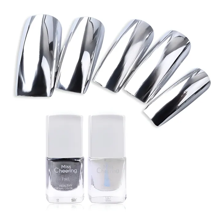 Silver%20Mirror%20Nail%20Polish%20With%20Base%20Coat%20Metallic%20Shinny%20Look%20Nail%20Color%20-%20Image%202