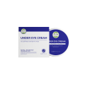 Olim Naturals - Under Eye Cream Lightens Dark Circles Reduce Puffiness Beeswax, Salicylic Acid, Caffeine, Vitamin C. 