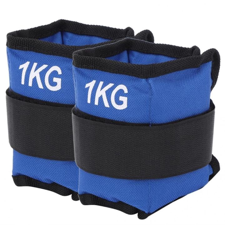 2Pcs%20Leg%20Ankle%20Wrist%20Sand%20Bag%20Weights%20Strap%20Strength%20Training%20Equipment%20for%20Gym%20Fitness%20Yoga%20Running%20-%20Image%207