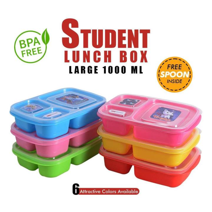 Kids Lunch Box
