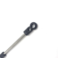 For 100HP/115/130/140 2 Stroke Parts Outboard Accelerator Lever Rod 6E5-41217-01. 