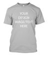 T Shirt Men Customized Text Diy Logo Your Own Design Photo Print Apparel Advertising T-shirt For VIP. 