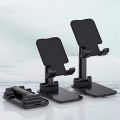 Mobile Phone Stand For Phone Retractable Holder Desk Table Clip Bracket Table Cell Phone Support Holder Mount For Live Broadcas. 