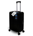 Hardside  24 Inch Medium Trolley Suitcase For Travel Fiber Case 4 wheel Luggage 360 Rotation. 