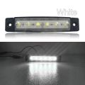 Super Bright Truck Side Marker Indicator Light Turn Signal Lamp 12V 24V LED Auto Car Bus Lorry Trailer Tail Warning Lamp Brake Lights. 