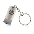 【COD+Ready Stock + FREE Shipping 】 HP Pen Type Driver 32gb 64gb 128gb USB 3.0 256gb 512gb With Key Ring Rotating Rod. 