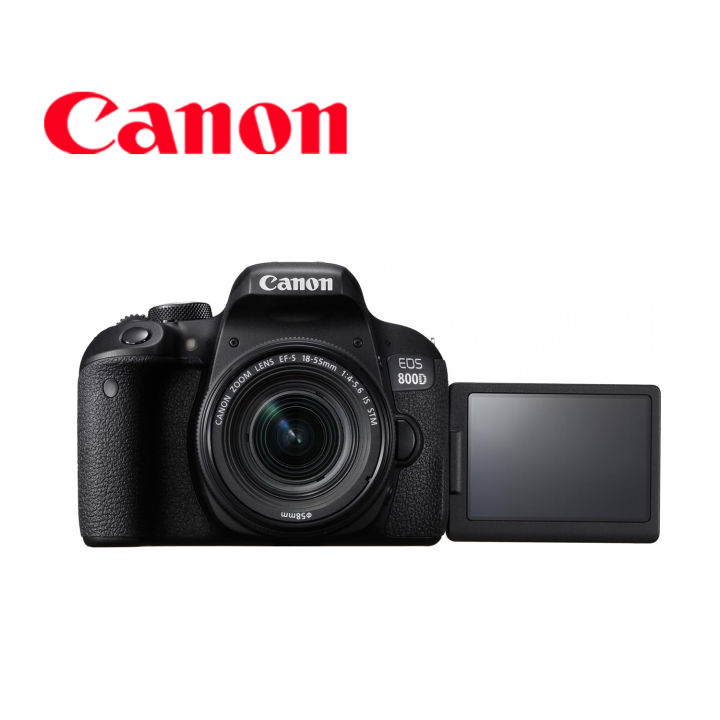 Canon%20800D%20Kit%20Lens%20+%20Card%20+%20Pouch%20+%20Filter%20+%20Hoods%20+%20LCD%20Protactor%20-%20Image%205