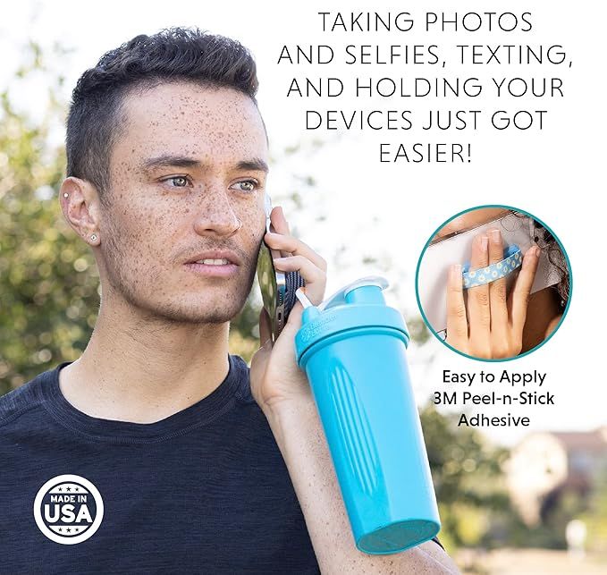 LoveHandle%20Universal%20Grip%20for%20Most%20Smartphones,%20Mini-Tablets%20and%20Cases,%20Black%20Elastic%20Strap%20with%20Black%20Base,%20LH-01Black%20-%20Image%203