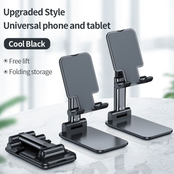 Adjustable%20Foldable%20Mobile%20and%20Tablet%20Stand%20Metal%20Rod%20Compact%20Desk%20Holder%20-%20Image%205