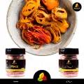 Premium Organic Mace (Sabat Jawitri) – 100% Pure Whole Javitri – 23g (Hand-Selected & Filtered). 
