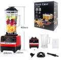 New Original 2 In 1 Silver Crist Blender. 