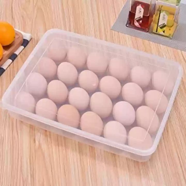 Egg%20Holder%20for%20Refrigerator,%20Deviled%20Egg%20Tray%20Carrier%20with%20Lid%20Fridge%20Egg%20Storage%20Stackable%20Plastic%20Egg%20Containers,%2024%20Egg%20Tray%20-%20Image%209