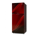 Orient Marvel 260 Blaze Red Refrigerator | 10 Cubic Feet | Energy Efficient Cooling Technology | Fast Cooling Double Door Fridge | Stylish Home Refrigerator. 