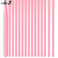 Monja 15Pcs/Set Nail Art Brush Acrylic UV Gel French Design Painting Line Manicure Brush Rhinestone Embellished Manicure Tools. 
