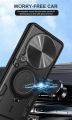 Armor Slide Camera Funda For Realme 13 Pro Case Magnetic Ring Stand Cover For Realme 13 Pro+ 13 Plus Realme13+ 5G Coque. 