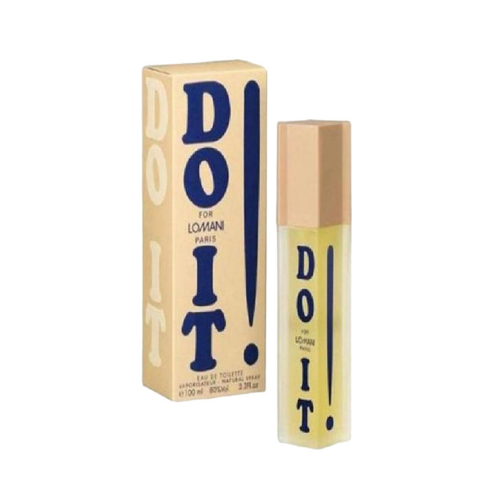 Lomani - Do It for Men 100 ml