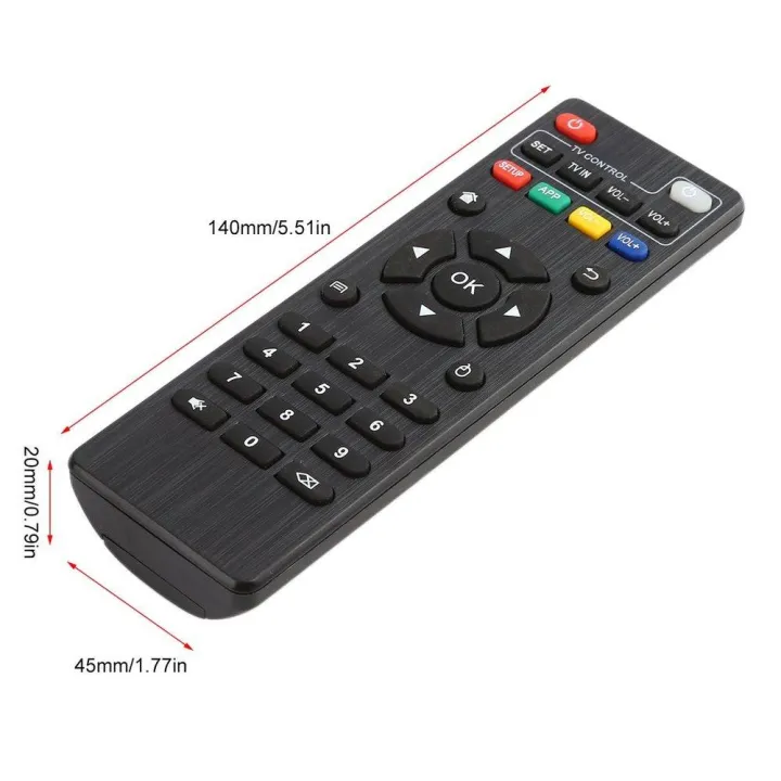 Original%20IR%20Remote%20Control%20Replacement%20Controller%20For%20Android%20TV%20Box%20H96%20pro%20MXQ%20by%20Asan.Shops%20-%20Image%203