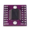 ULN2803A Darlington Transistor Arrays Driver Breakout Board for Arduino. 