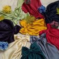 Big,Bow,Korean,styel,High,Quality,Premimuim,Silk,Large,trendy,elegant,diffrent color,for girls,womens,faishion. 