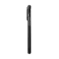 UNIQ Com-bat Phone Case for iPhone 14 – Carbon (Black). 