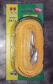 Vehicle Car Tow Chain Rope (Strength:  3 Ton) Towing Belt for Car - 1 Piece. 