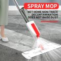 Water Spray Mop, Flat Spray Mop, 360 Degree Spray with Mop, Microfiber Spray Mop for Floor Cleaning, Spray Mop, Multi-Surface Spray Mop with Refillable Bottle, Easy to Fill and Refill with Machine Washable Mop Pad By Buy And Buy. 
