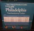 Philadelphia Ttachrotomy collar. 